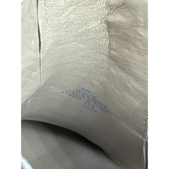 Marc Fisher Alva Women’s Size 8M Natural Suede Pointed Toe Heeled Ankle Booties - Picture 5 of 7